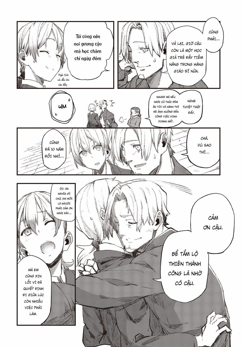 Wolf & Parchment 1 trang 12