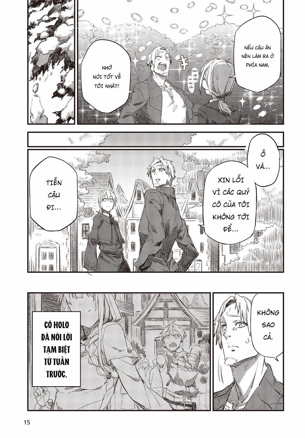 Wolf & Parchment 1 trang 13