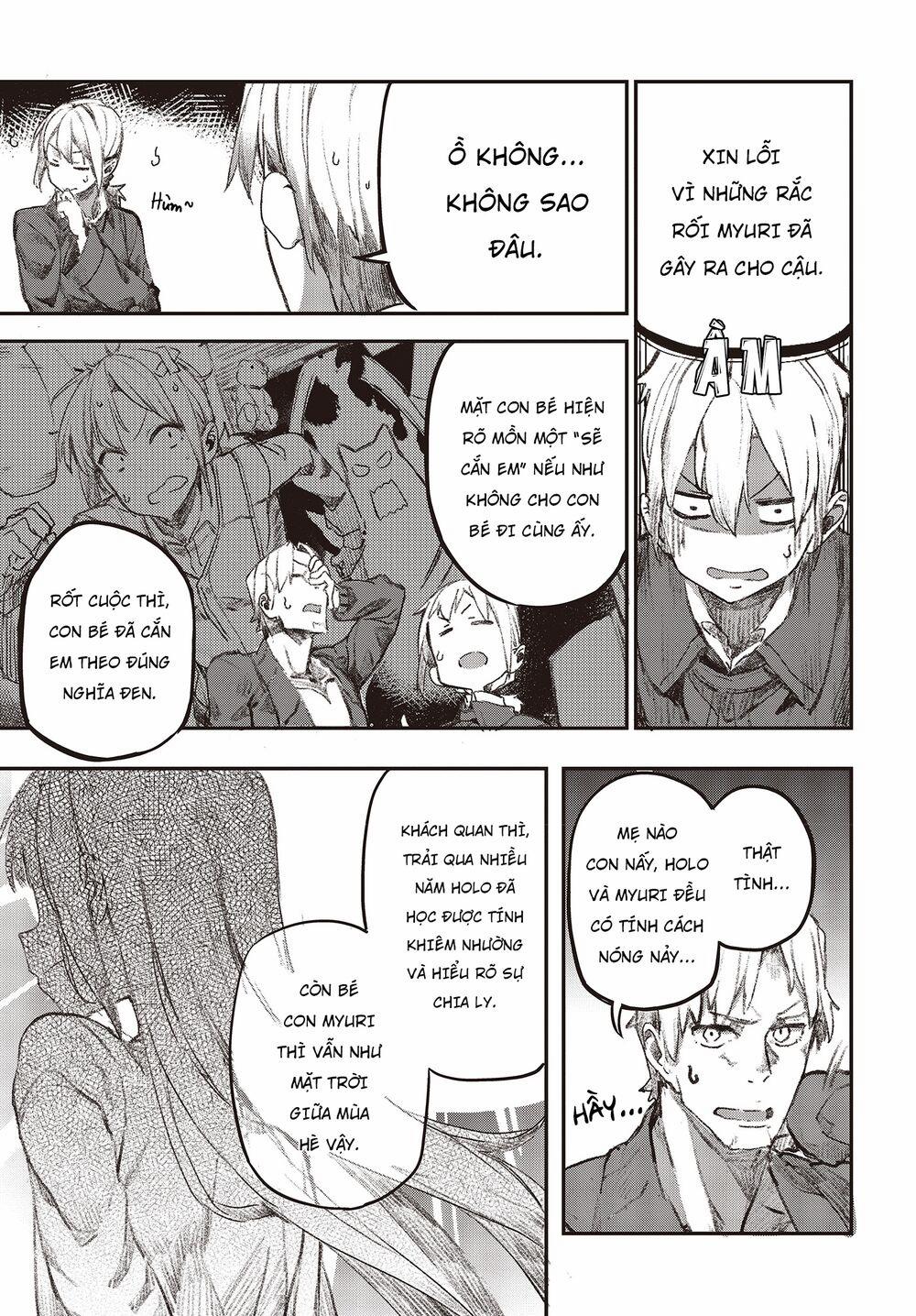 Wolf & Parchment 1 trang 15