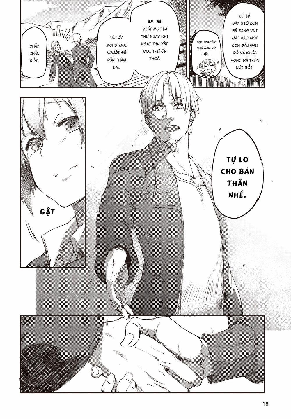 Wolf & Parchment 1 trang 16