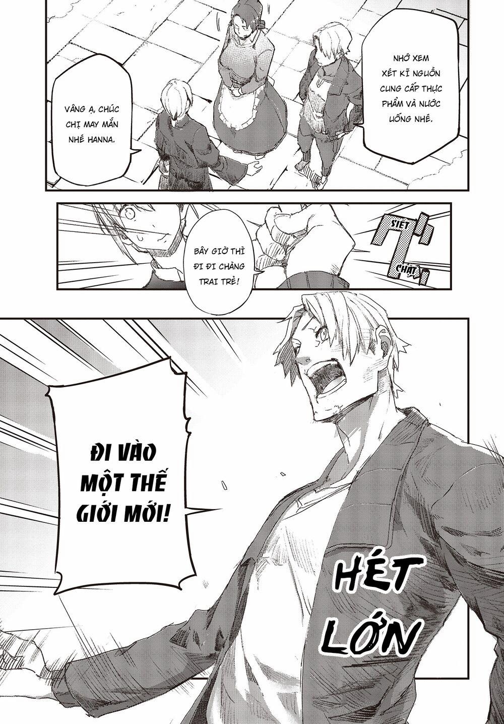 Wolf & Parchment 1 trang 17