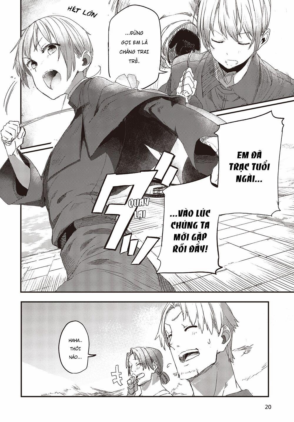 Wolf & Parchment 1 trang 18