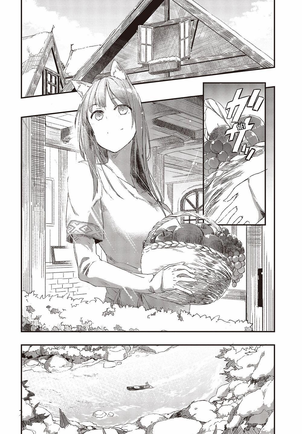 Wolf & Parchment 1 trang 23