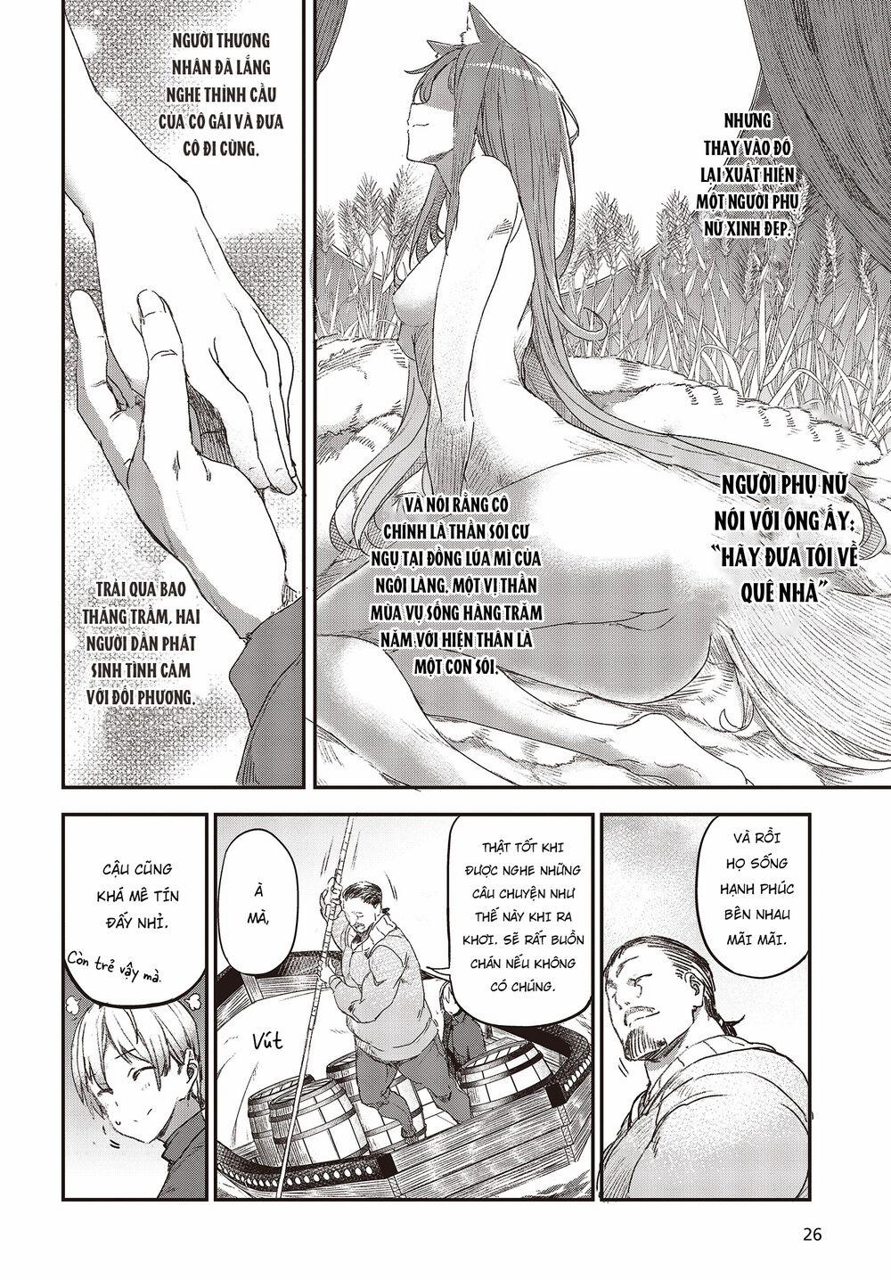 Wolf & Parchment 1 trang 24