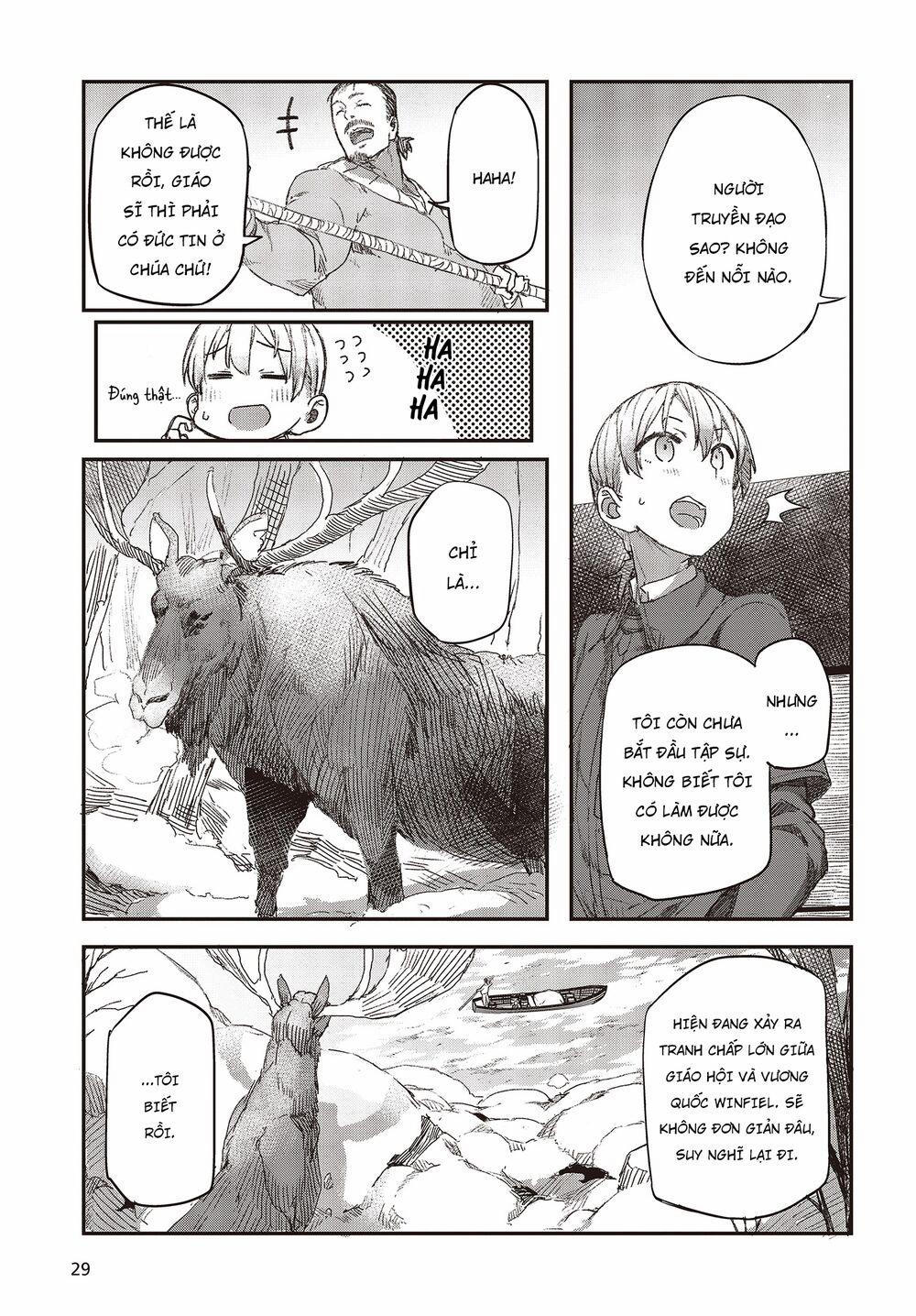 Wolf & Parchment 1 trang 27