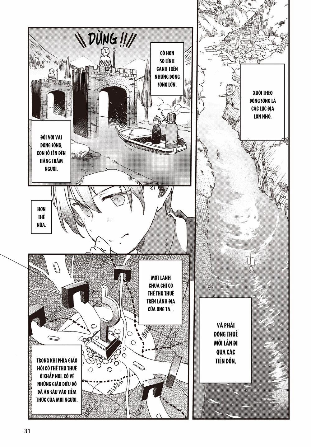 Wolf & Parchment 1 trang 29