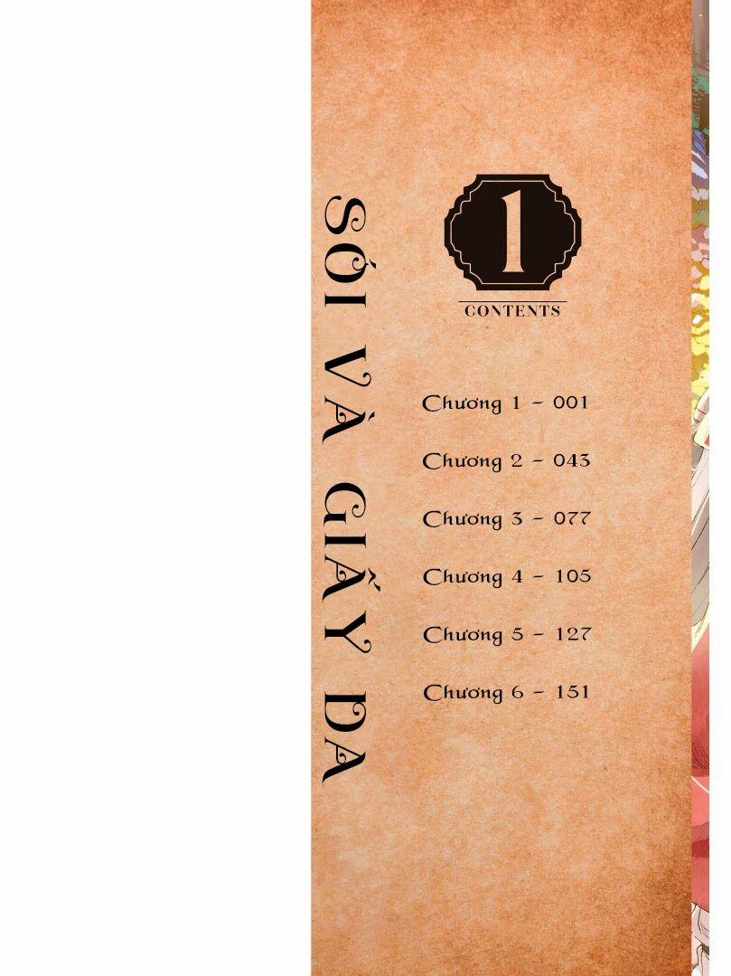 Wolf & Parchment 1 trang 3