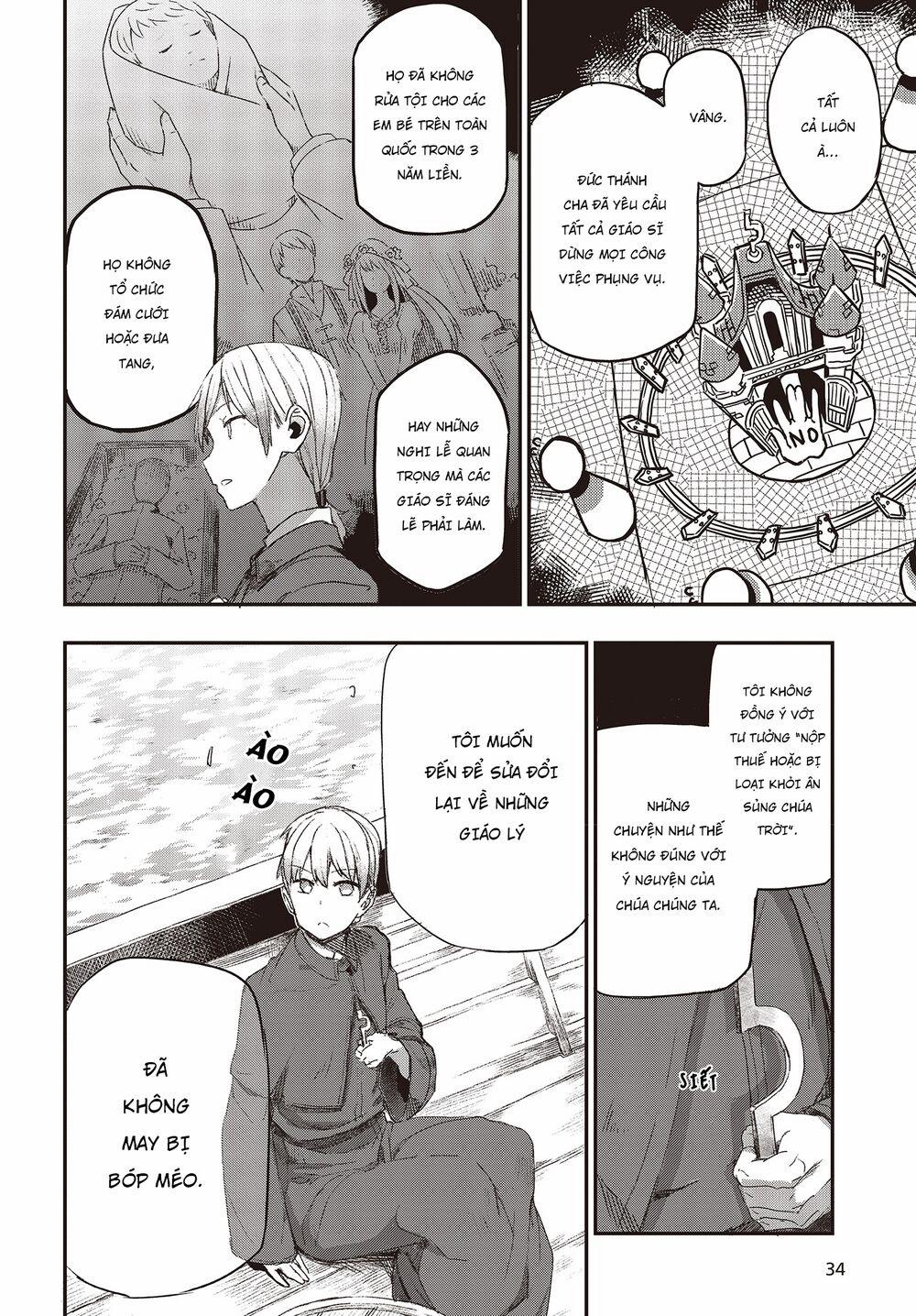 Wolf & Parchment 1 trang 32