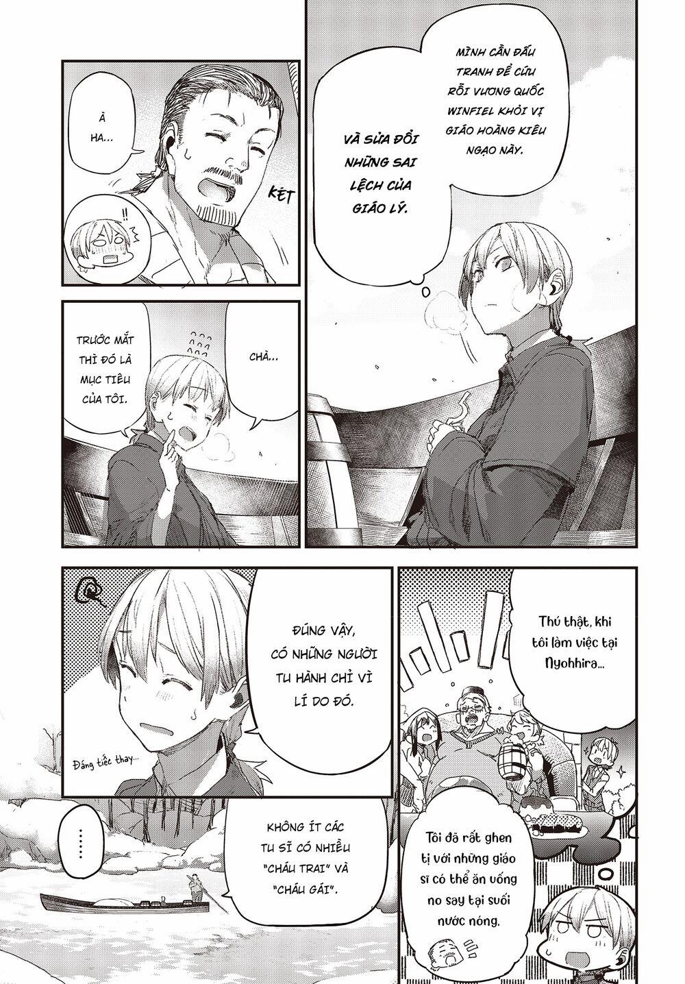 Wolf & Parchment 1 trang 33