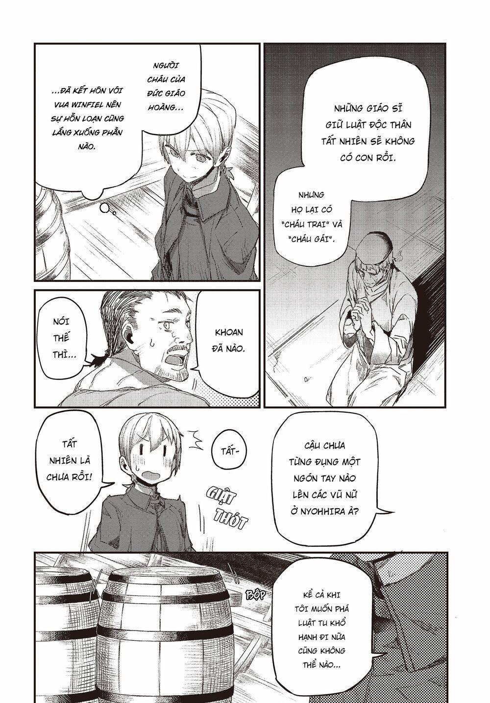 Wolf & Parchment 1 trang 34