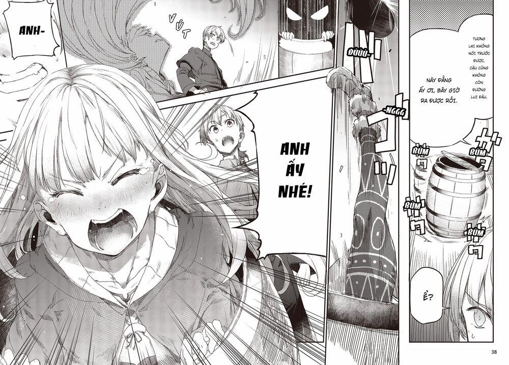 Wolf & Parchment 1 trang 36