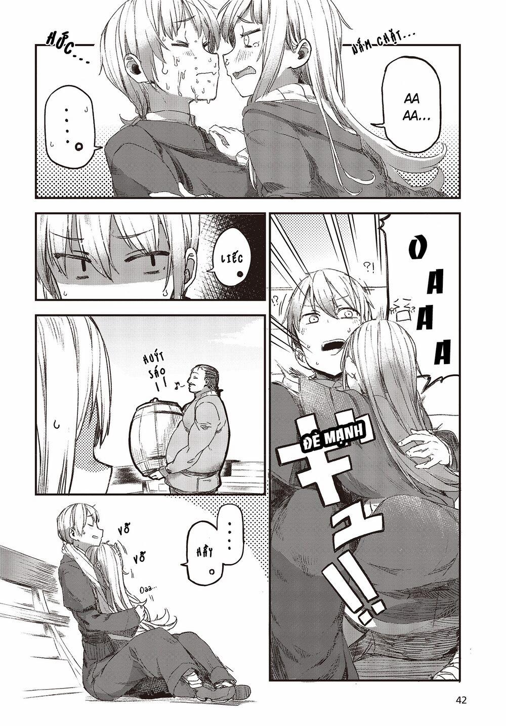 Wolf & Parchment 1 trang 39