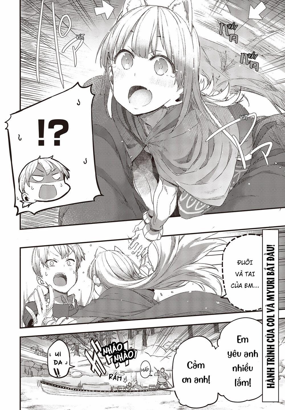 Wolf & Parchment 1 trang 41