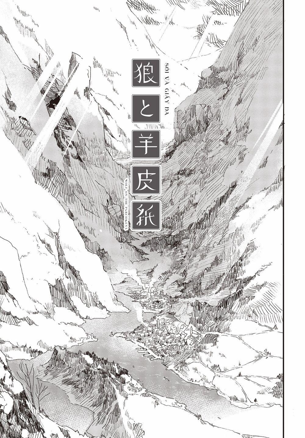 Wolf & Parchment 1 trang 7