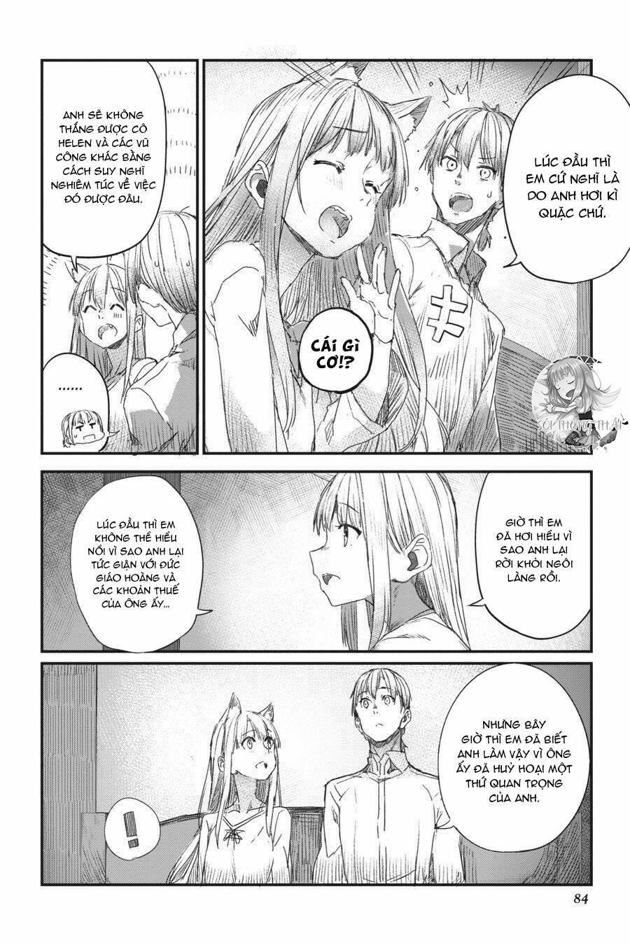 Wolf & Parchment 10 trang 10