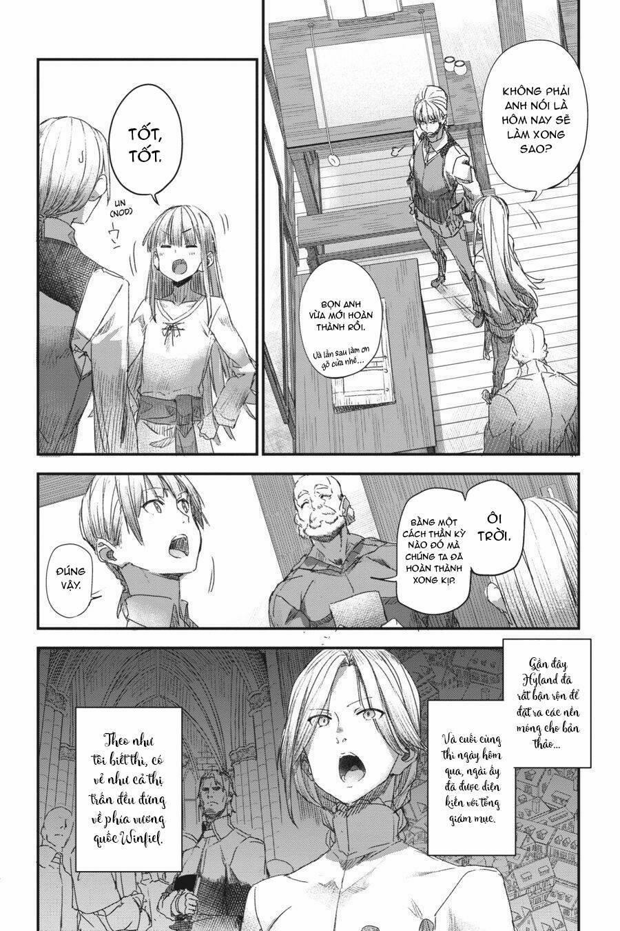 Wolf & Parchment 10 trang 16