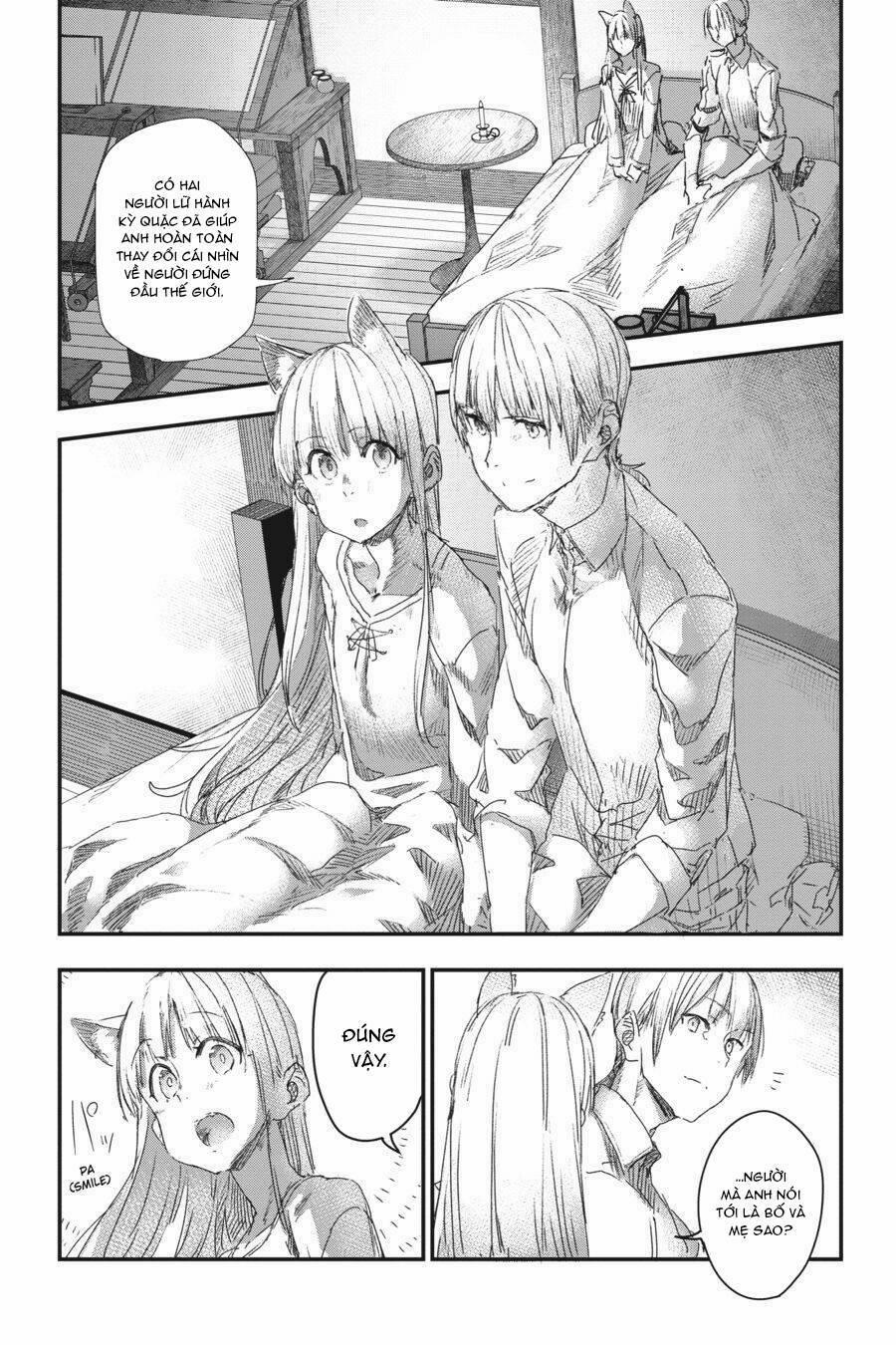 Wolf & Parchment 10 trang 2