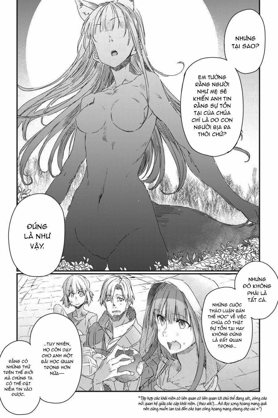 Wolf & Parchment 10 trang 3