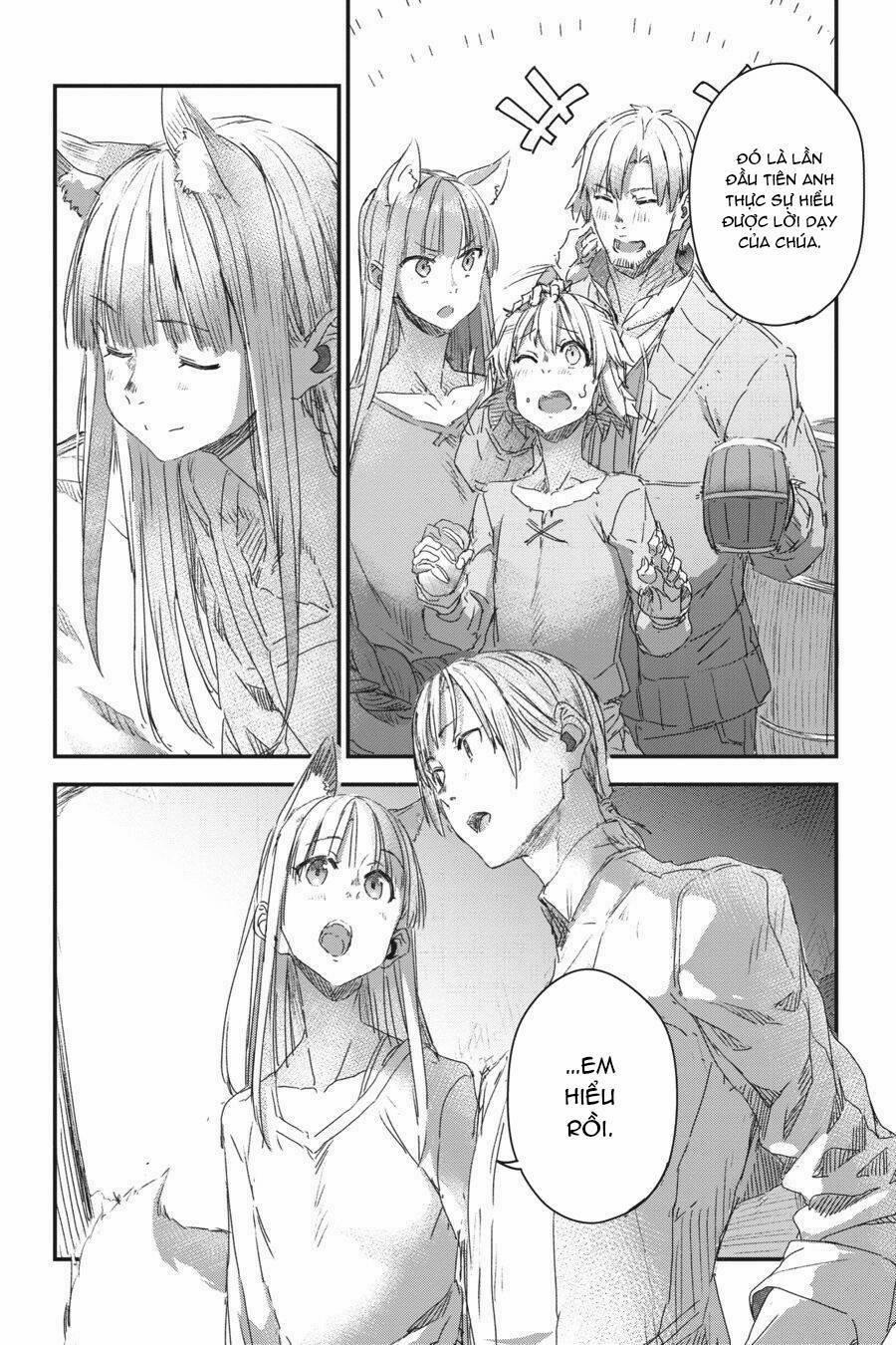 Wolf & Parchment 10 trang 7