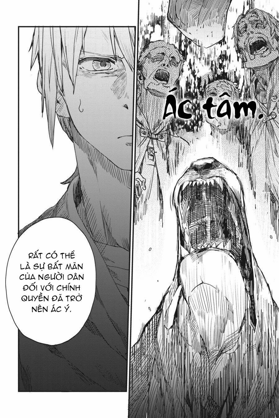 Wolf & Parchment 11 trang 10