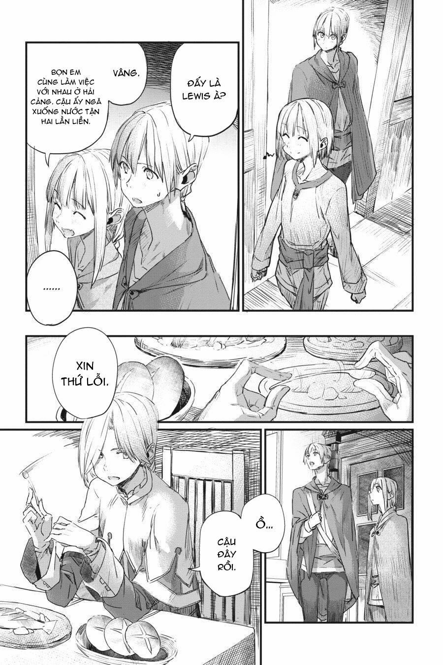 Wolf & Parchment 11 trang 21