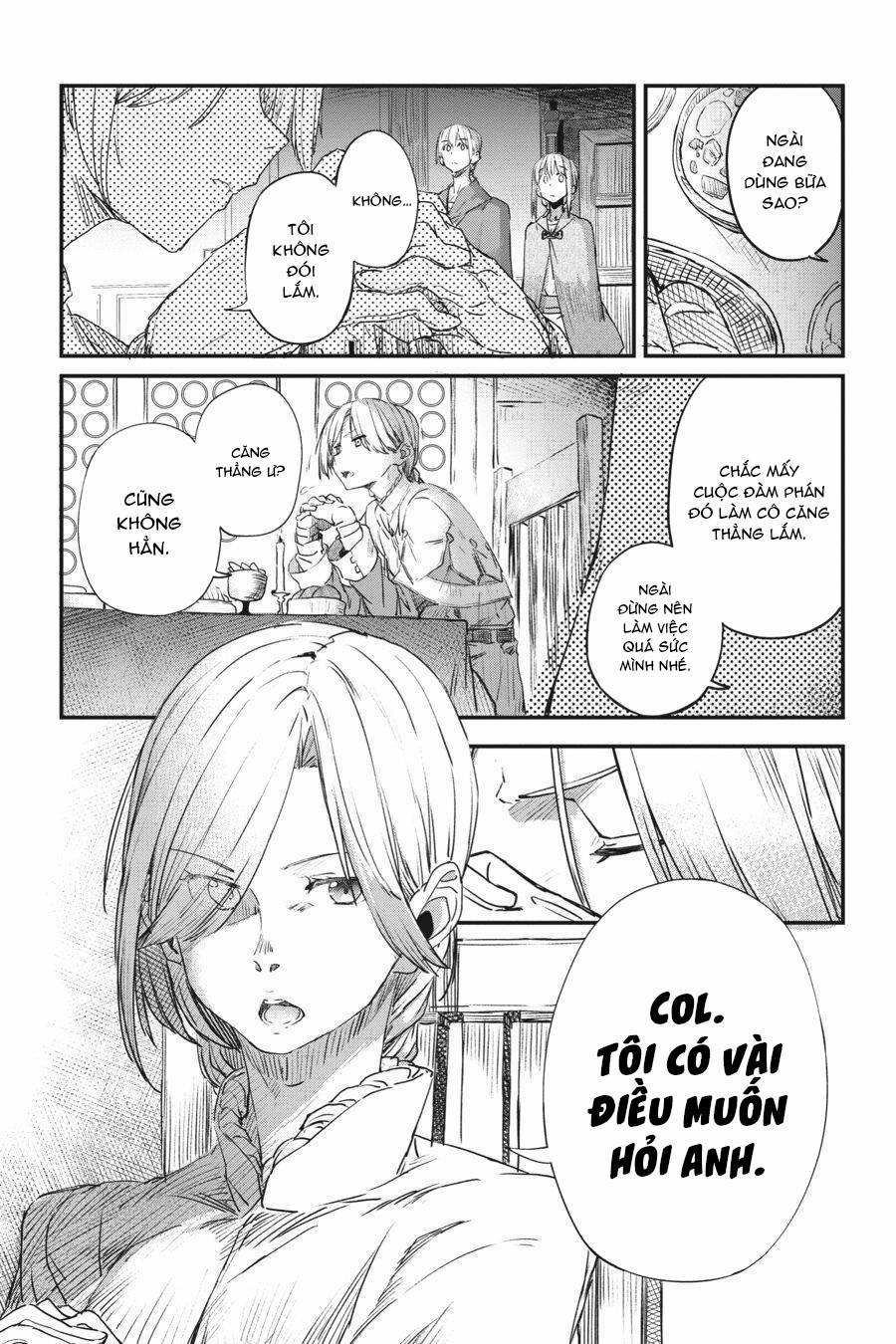 Wolf & Parchment 11 trang 22