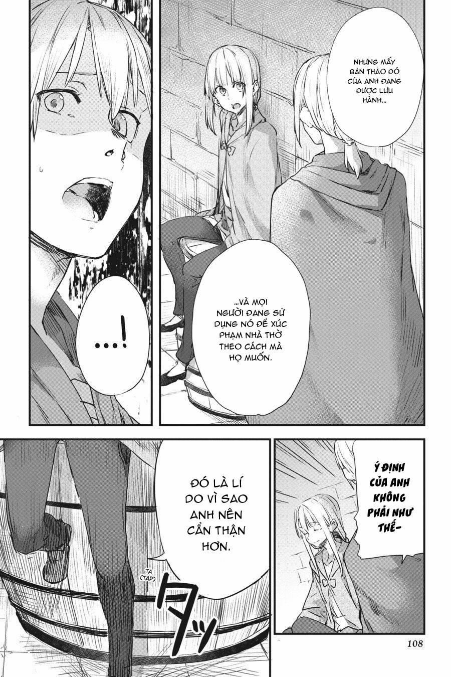 Wolf & Parchment 11 trang 24