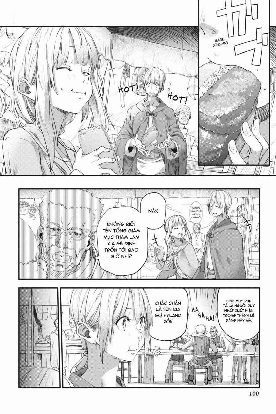 Wolf & Parchment 11 trang 4