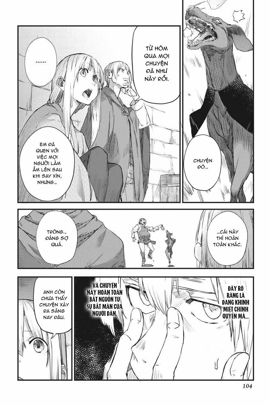 Wolf & Parchment 11 trang 8