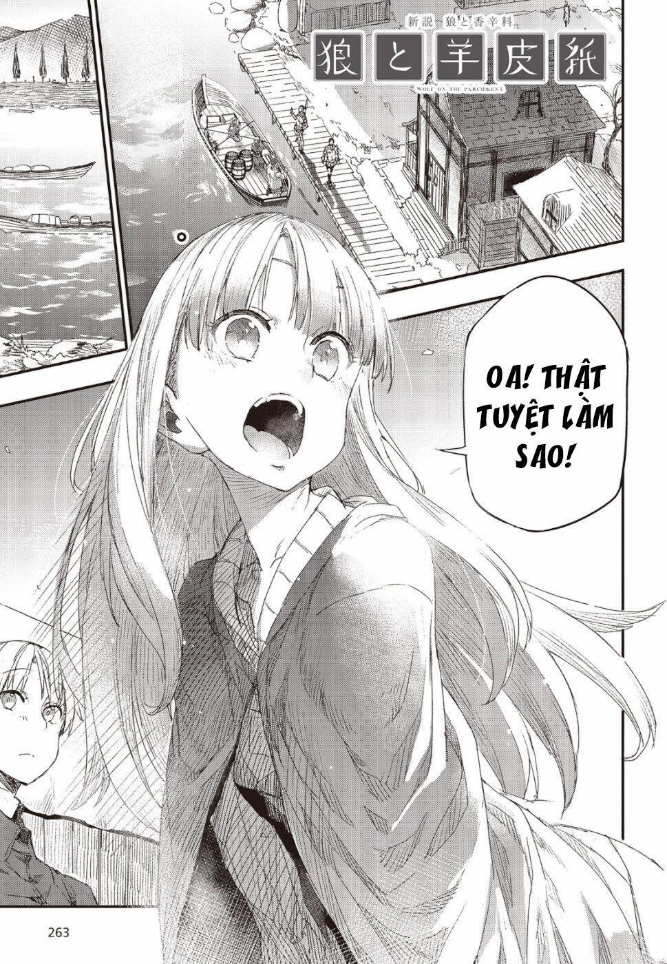 Wolf & Parchment 2 trang 1