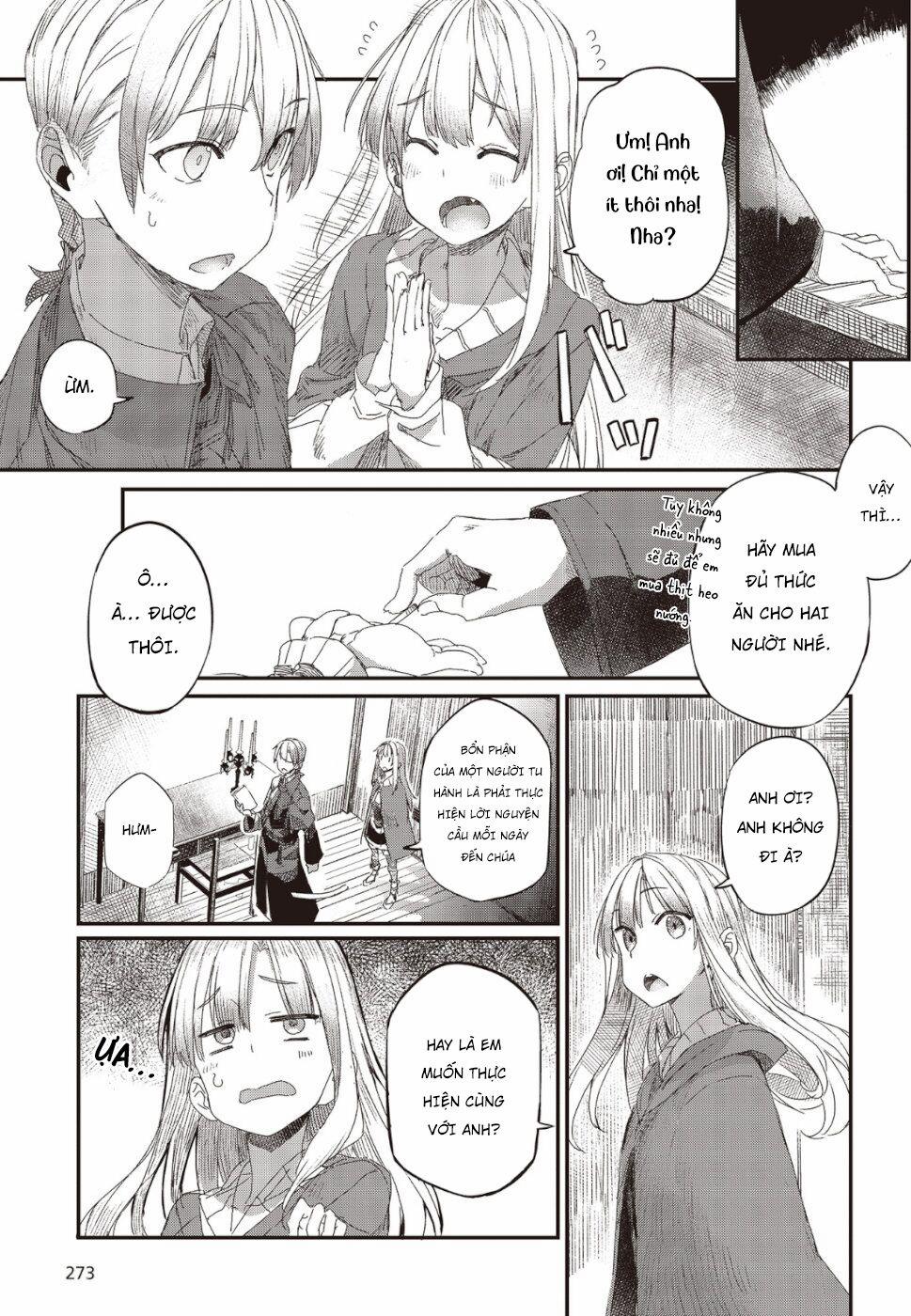 Wolf & Parchment 2 trang 11