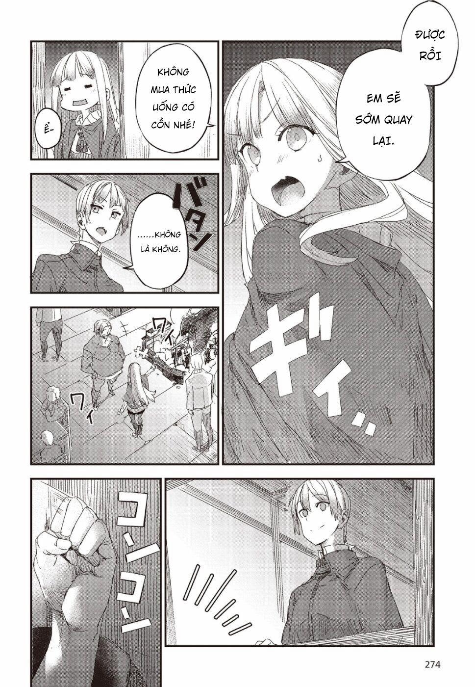 Wolf & Parchment 2 trang 12