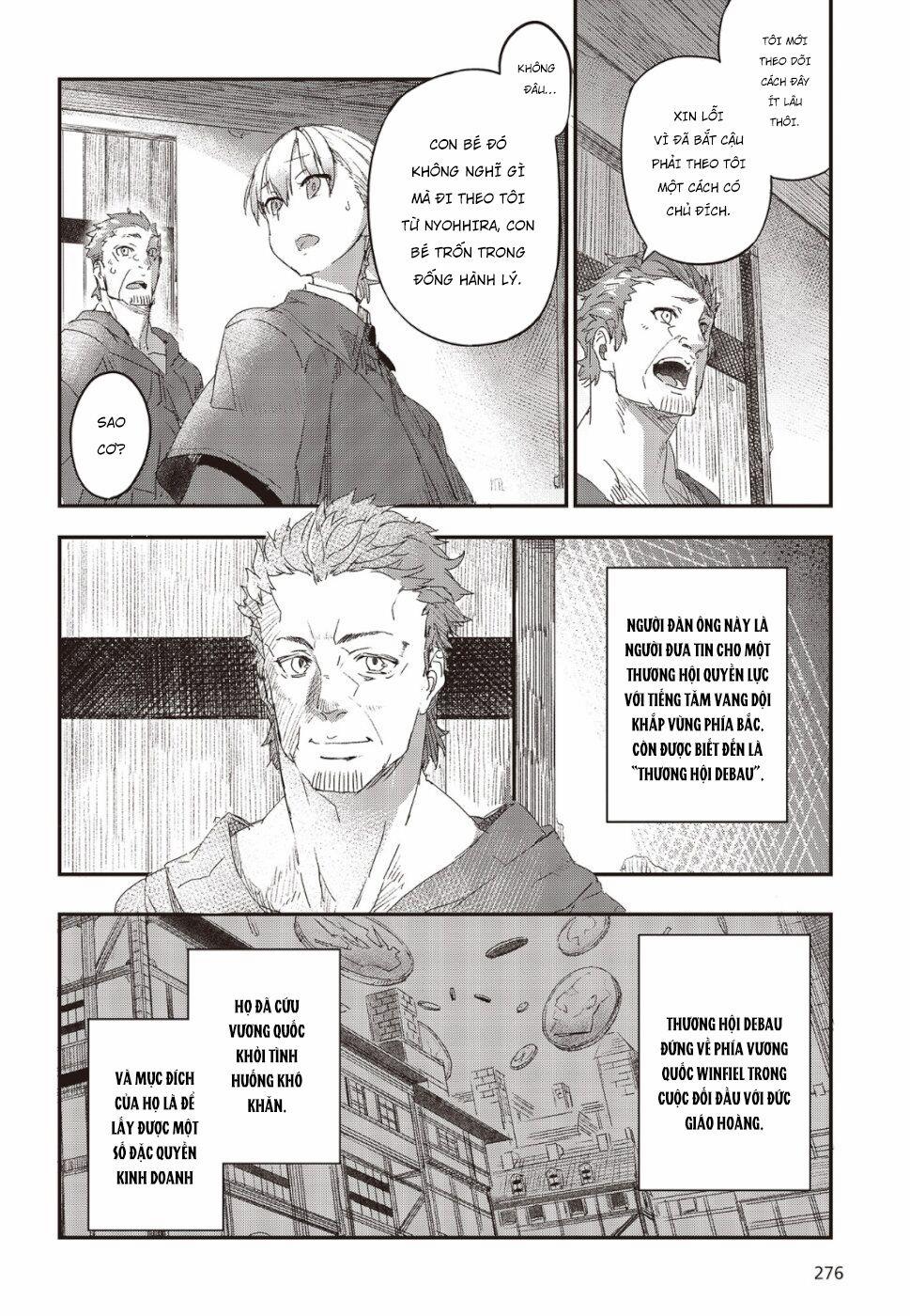 Wolf & Parchment 2 trang 14