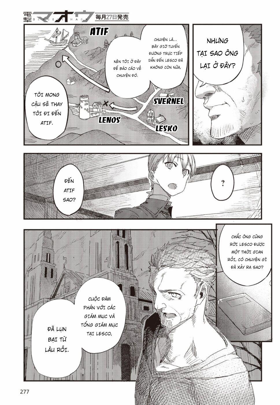 Wolf & Parchment 2 trang 15