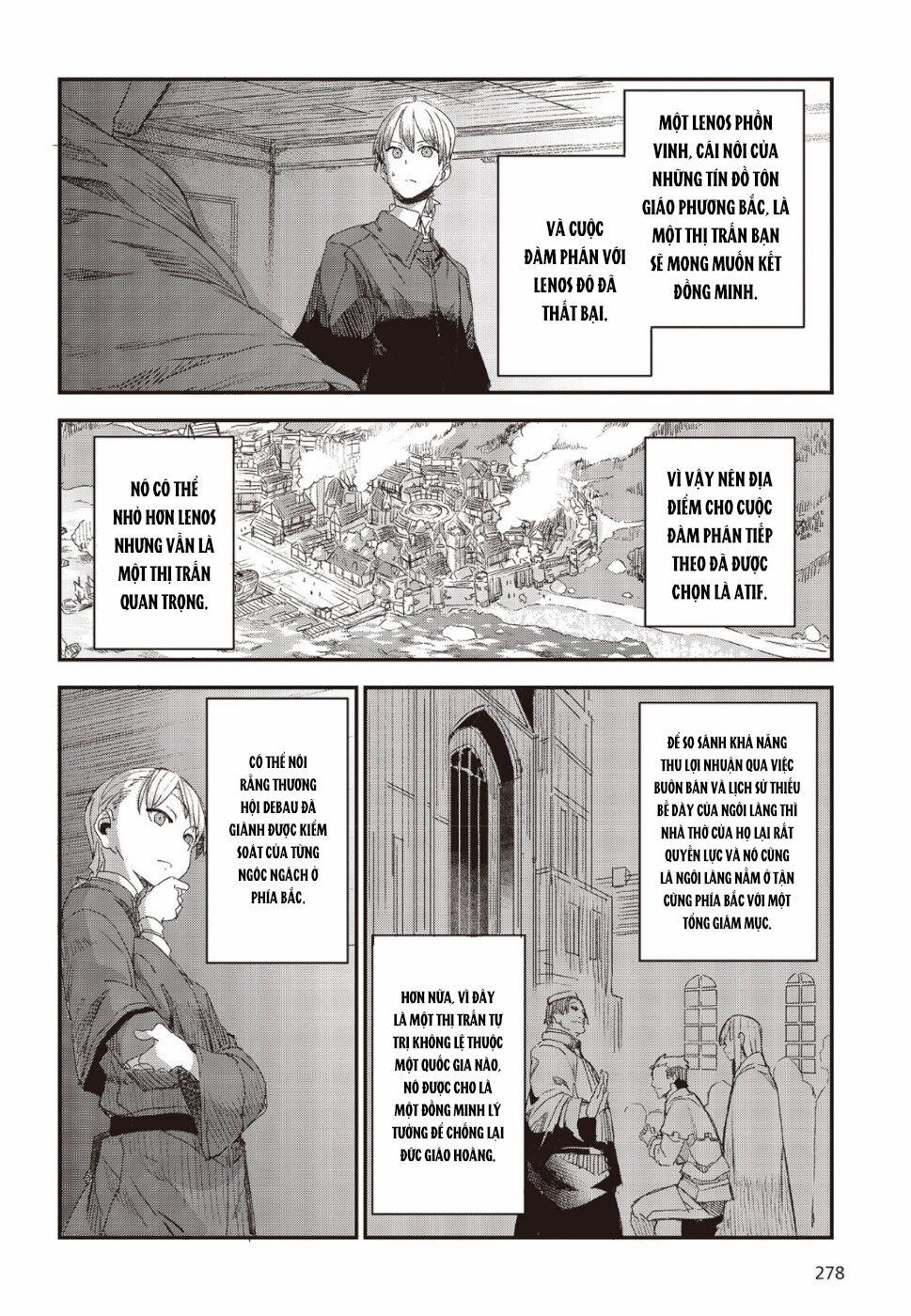 Wolf & Parchment 2 trang 16