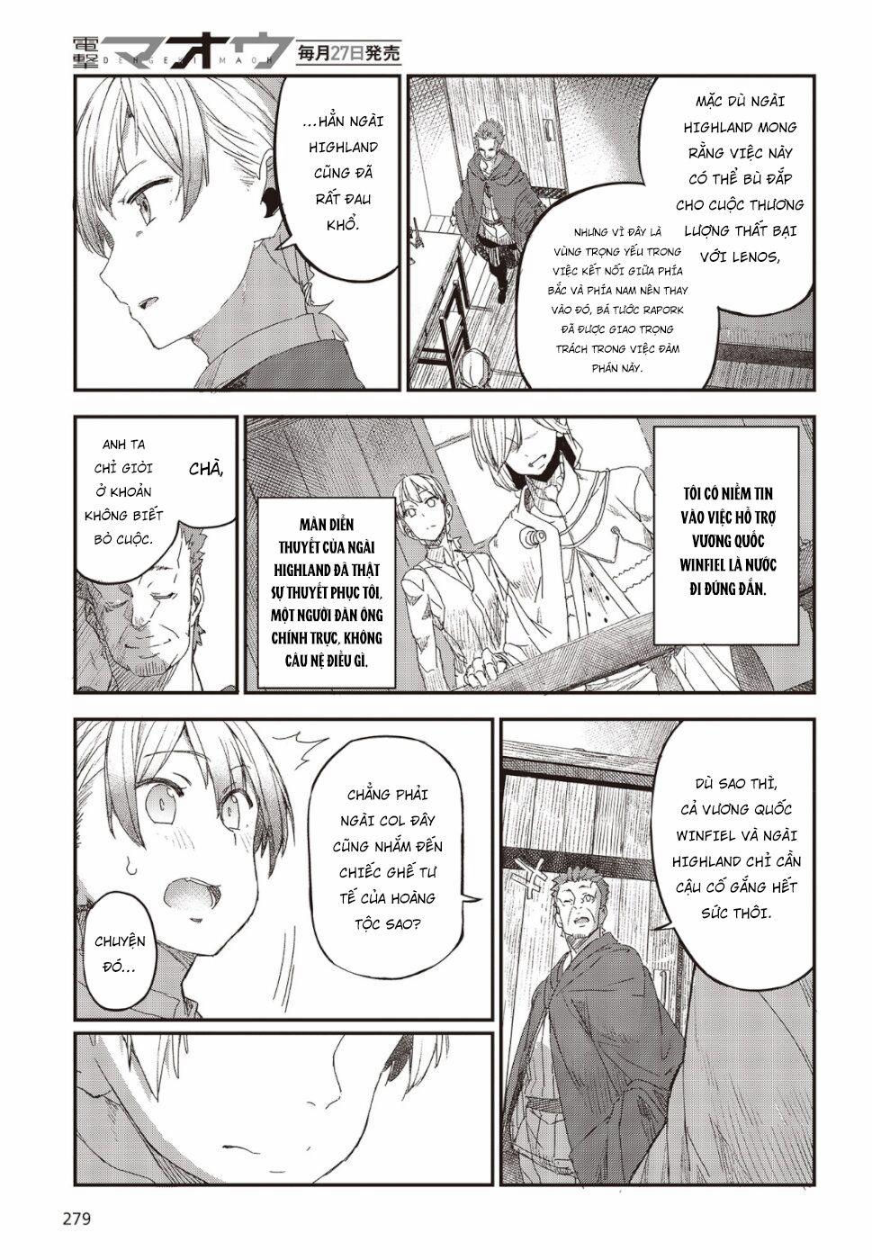 Wolf & Parchment 2 trang 17