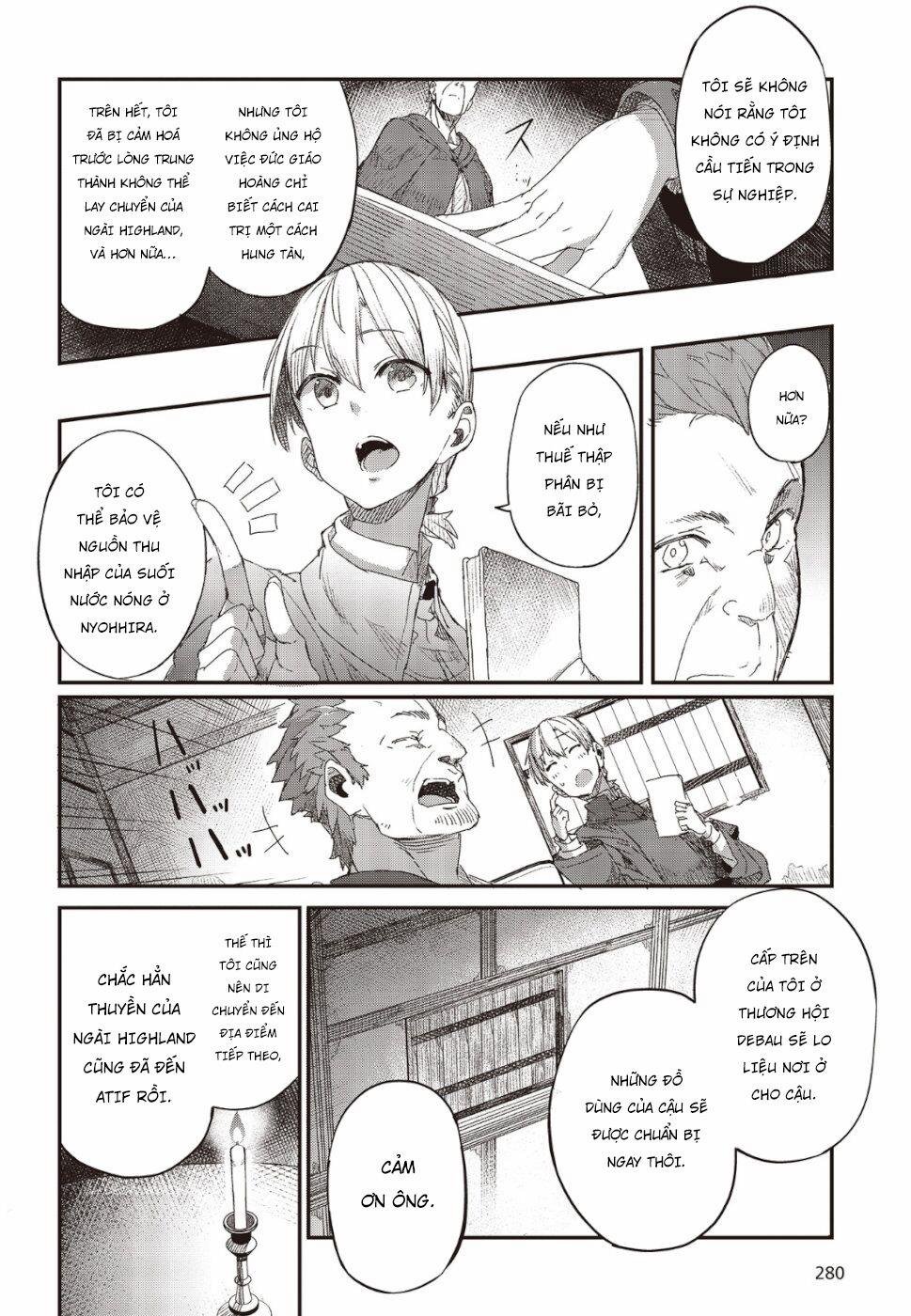 Wolf & Parchment 2 trang 18