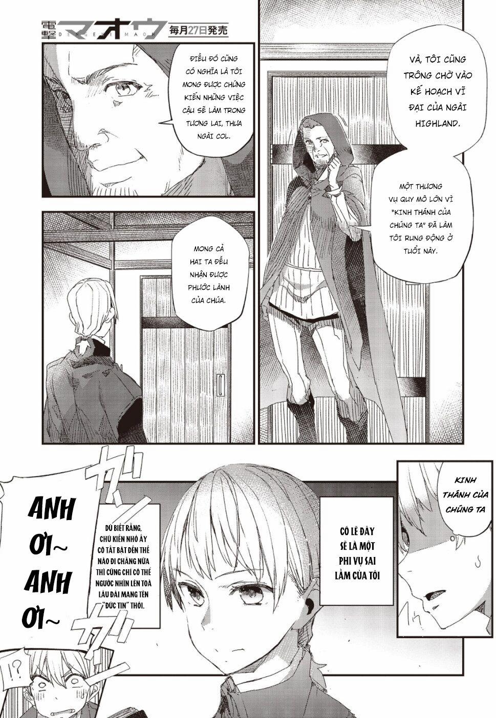 Wolf & Parchment 2 trang 19