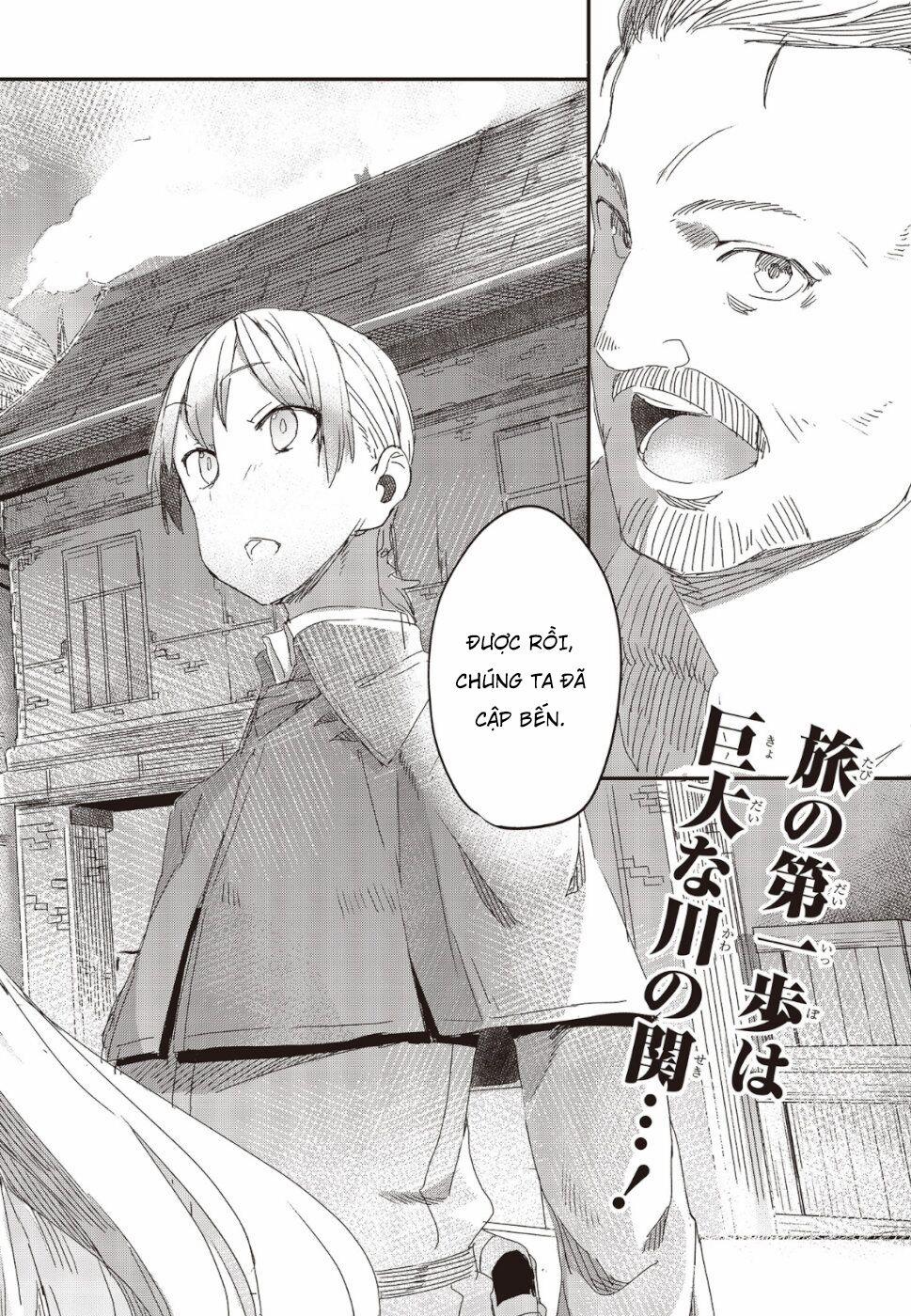 Wolf & Parchment 2 trang 2