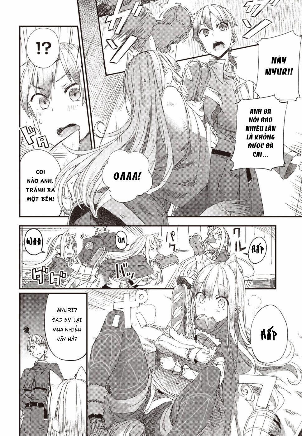 Wolf & Parchment 2 trang 20