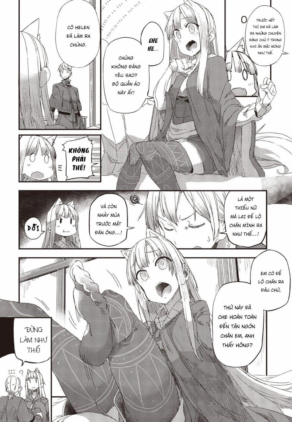 Wolf & Parchment 2 trang 22