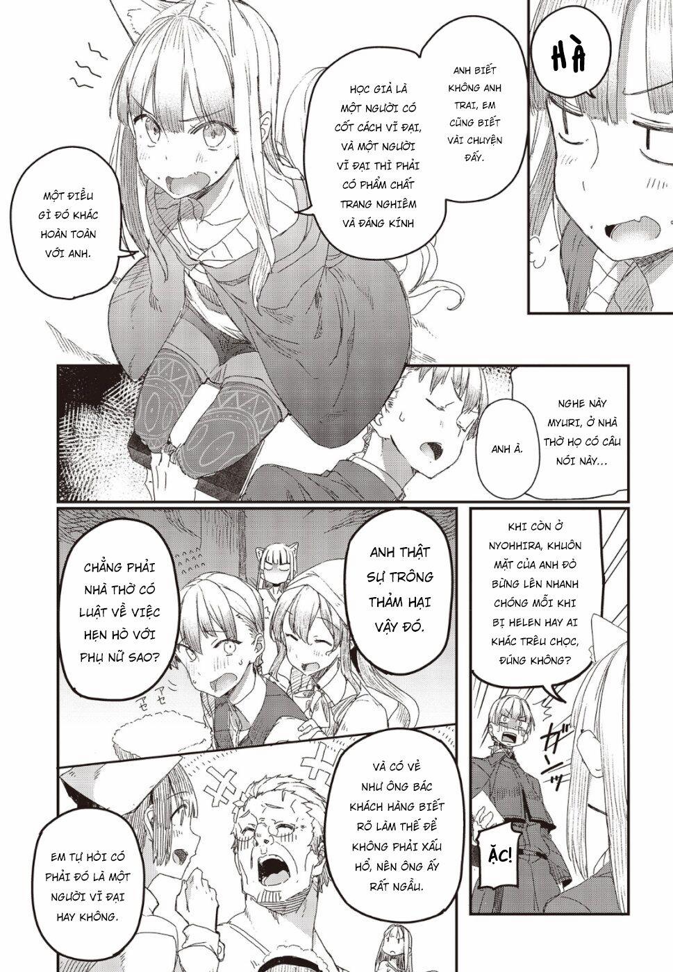 Wolf & Parchment 2 trang 27