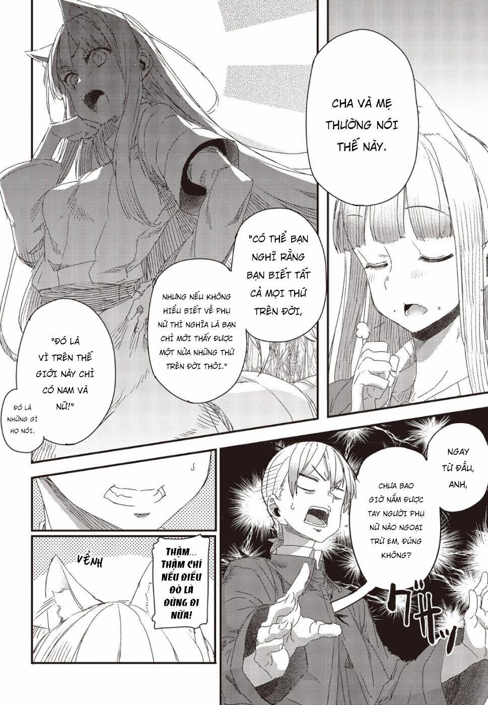 Wolf & Parchment 2 trang 28