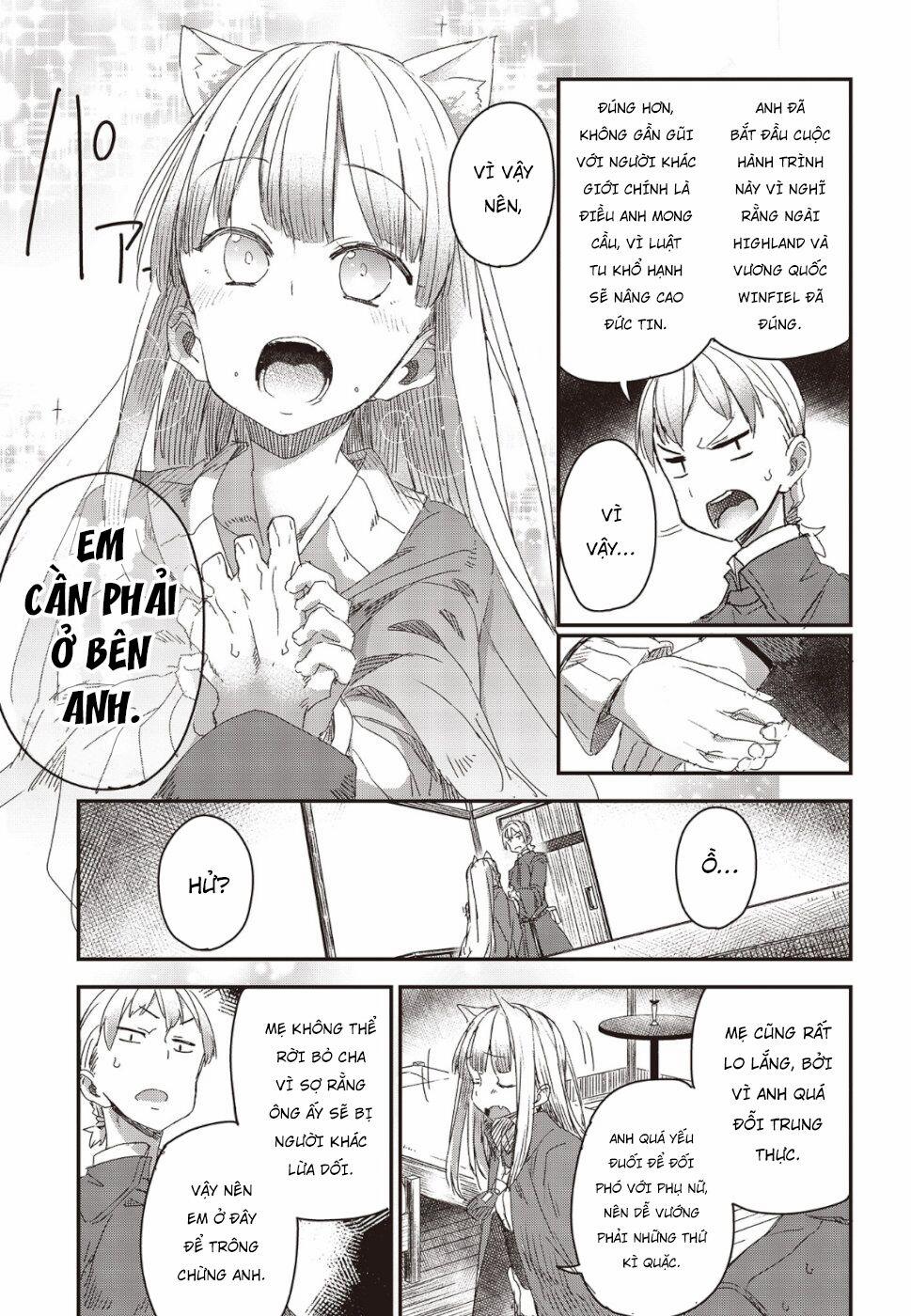 Wolf & Parchment 2 trang 29