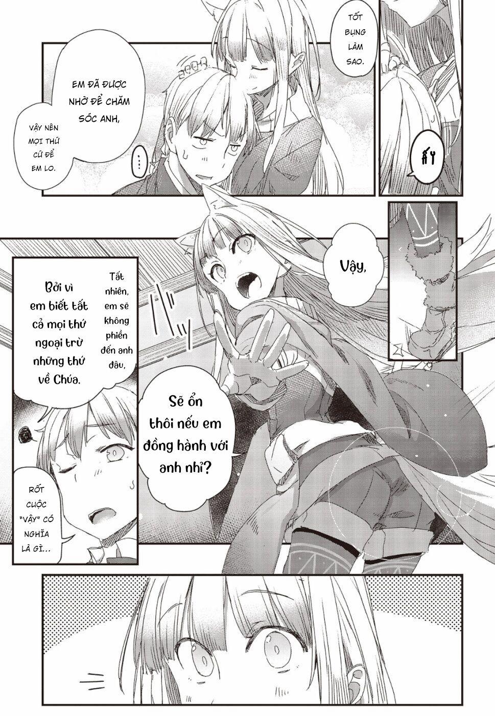 Wolf & Parchment 2 trang 31