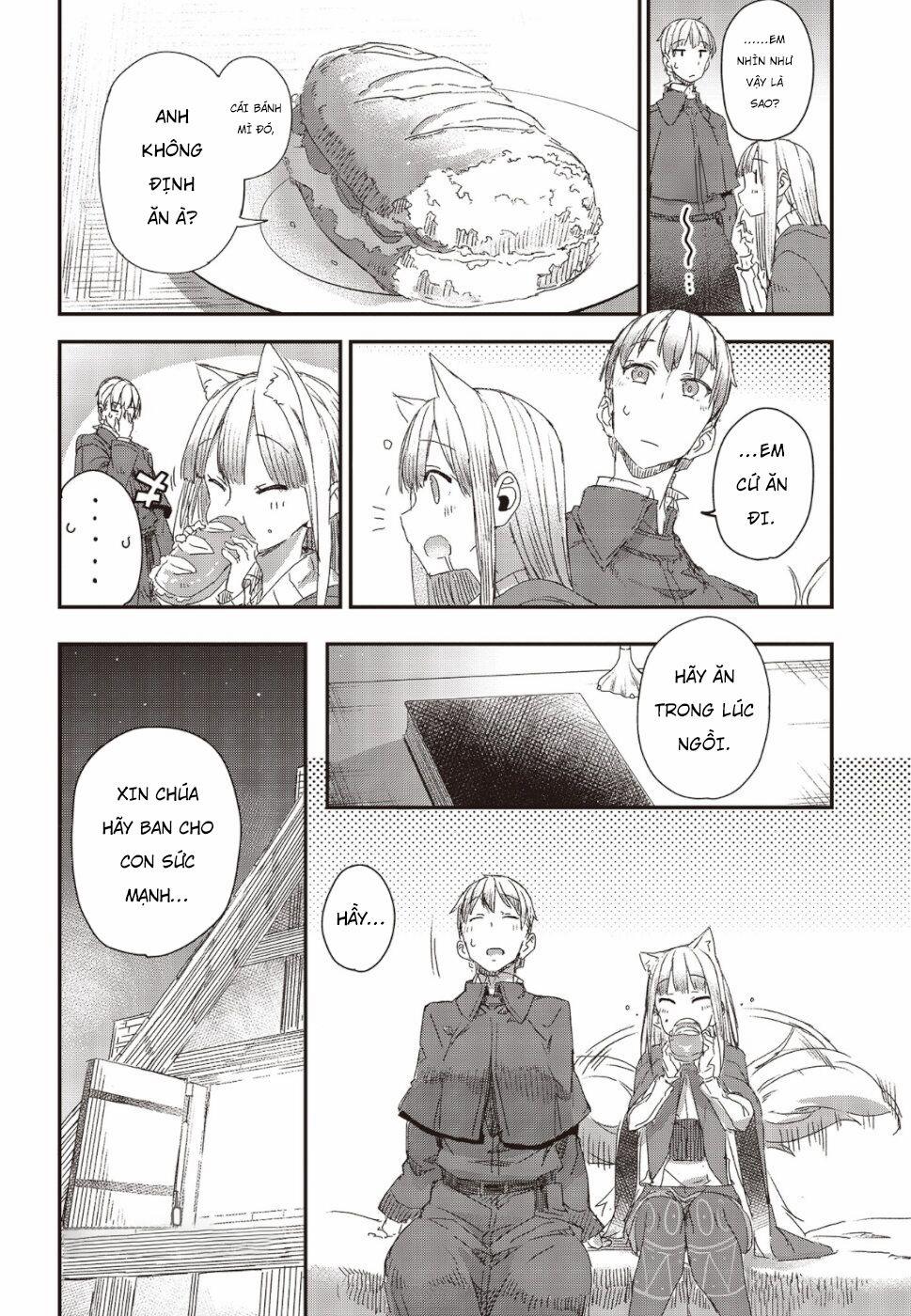 Wolf & Parchment 2 trang 32