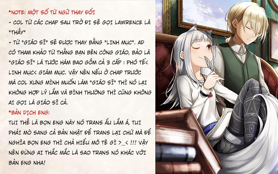 Wolf & Parchment 2 trang 33