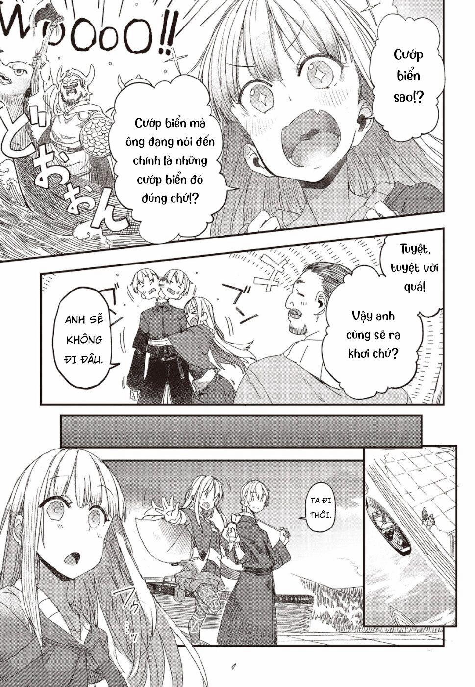 Wolf & Parchment 2 trang 5