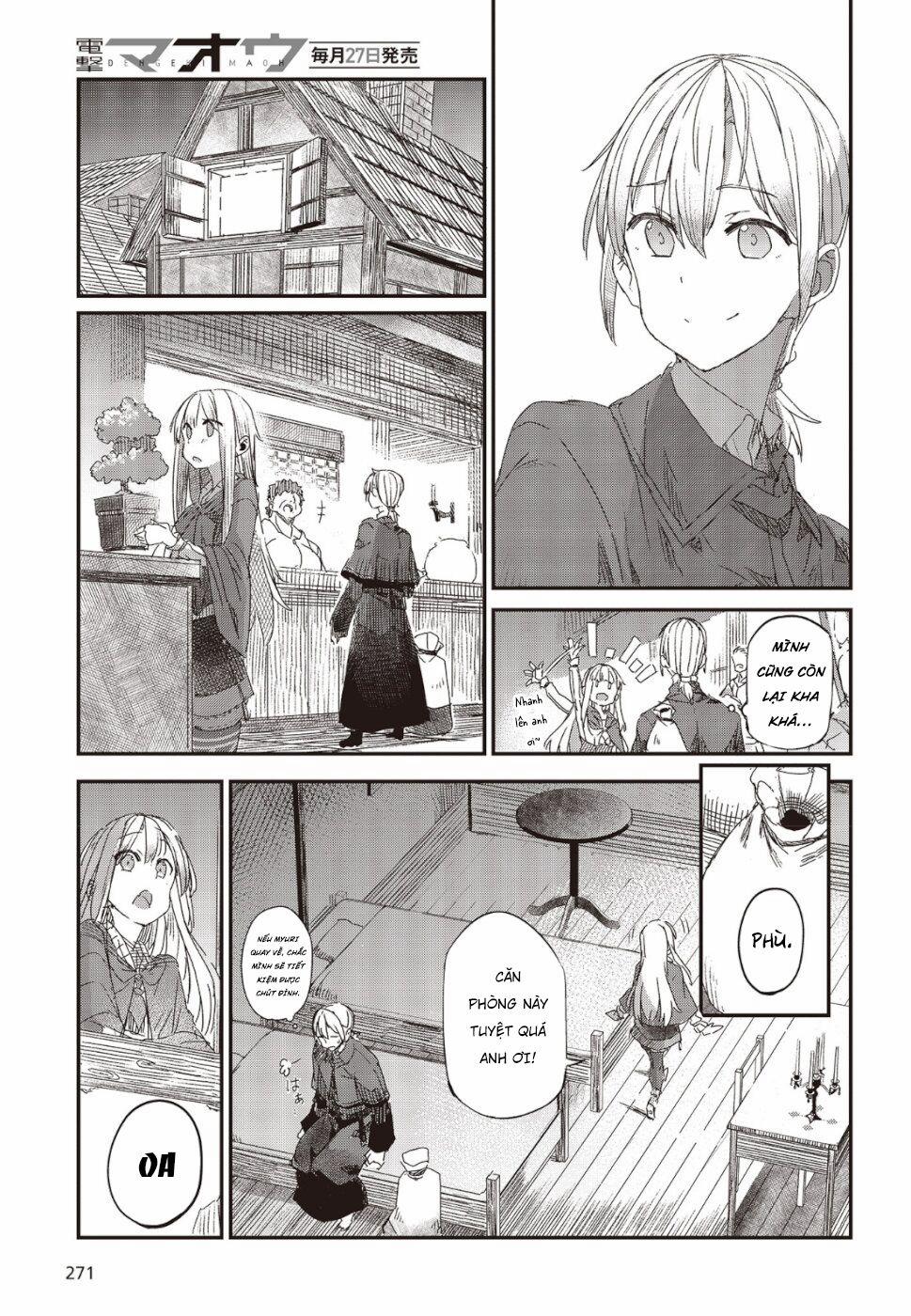 Wolf & Parchment 2 trang 9