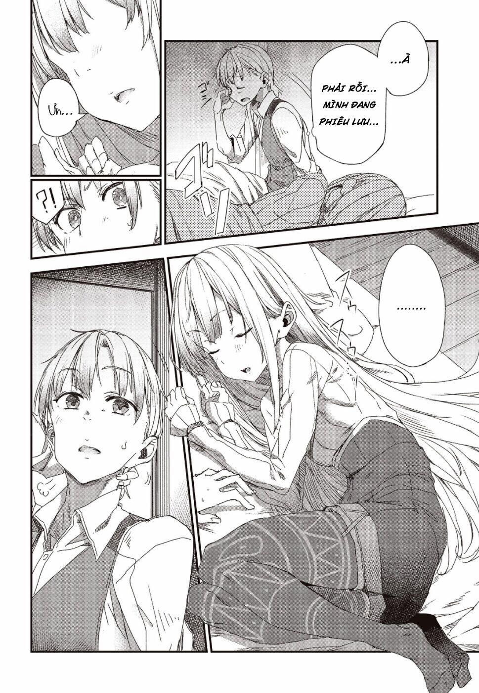 Wolf & Parchment 3 trang 2